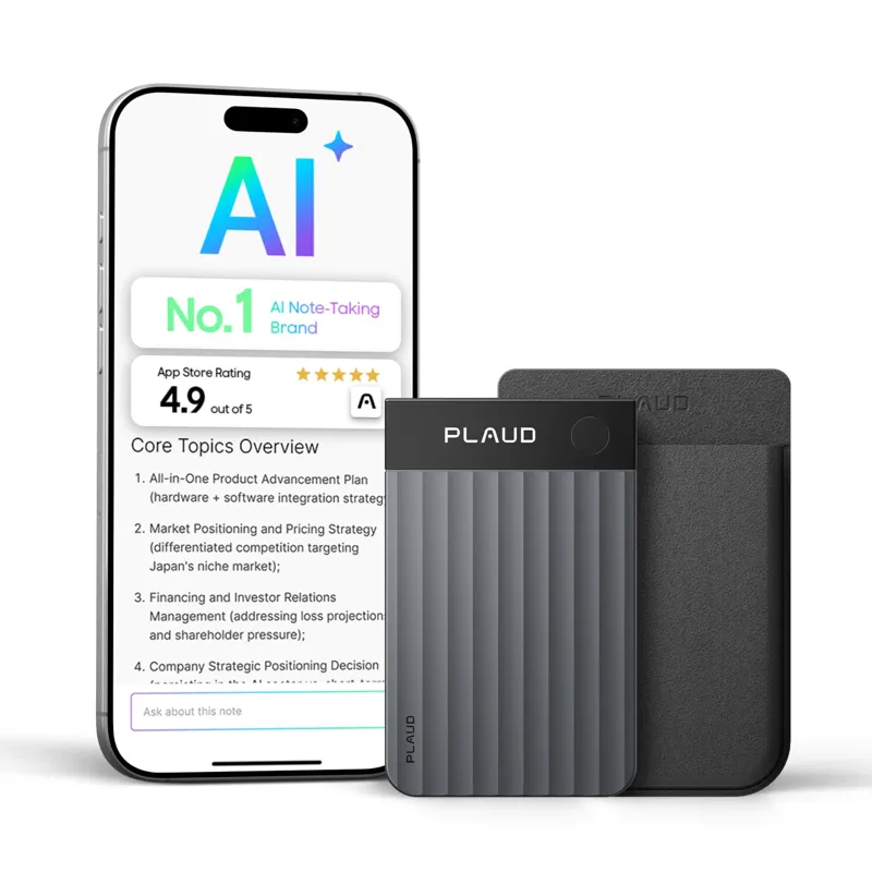 Plaud Note Pro AI Voice Recorder